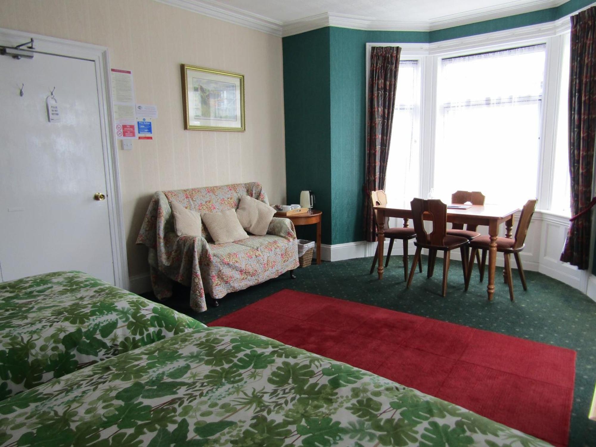 Athollbank Guest House ดันดี ภายนอก รูปภาพ
