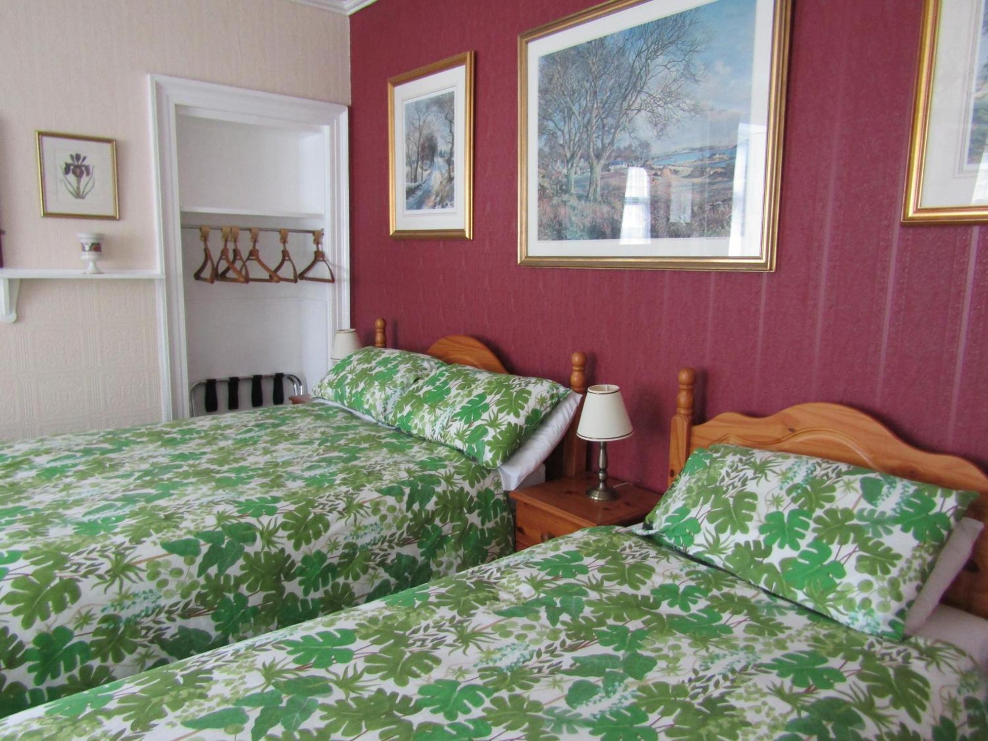 Athollbank Guest House ดันดี ภายนอก รูปภาพ